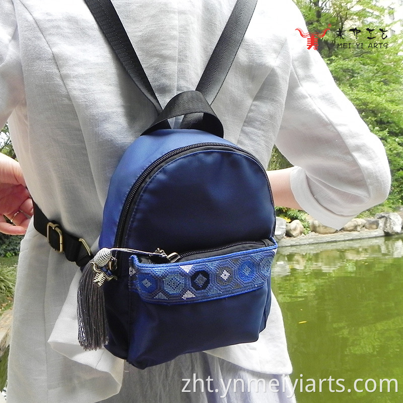 防水尼龍背包 Waterproof Nylon Backpack
